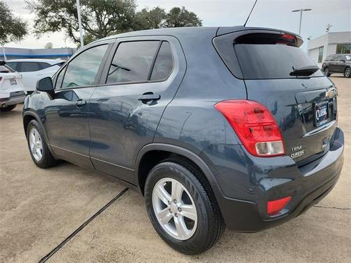 2021 Chevrolet Trax LS