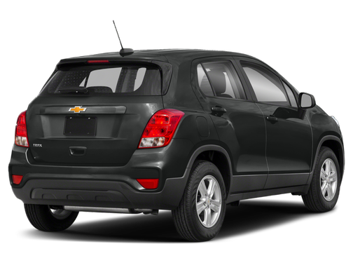 2021 Chevrolet Trax LS
