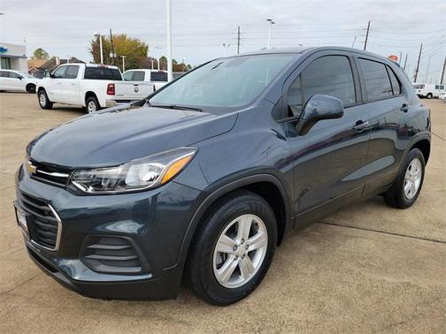 2021 Chevrolet Trax LS