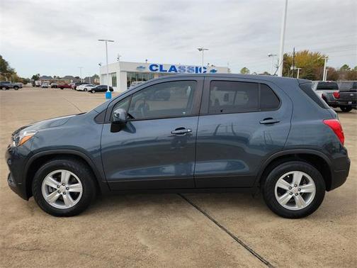 2021 Chevrolet Trax LS