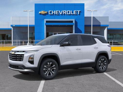 2026 Chevrolet Equinox 1LT