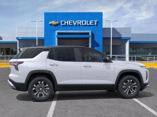 2026 Chevrolet Equinox 1LT