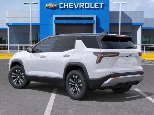 2026 Chevrolet Equinox 1LT