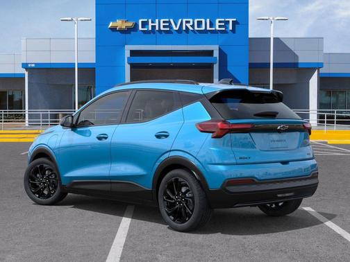 2027 Chevrolet Bolt RS