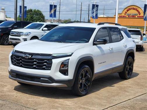 2025 Chevrolet Equinox 1LT