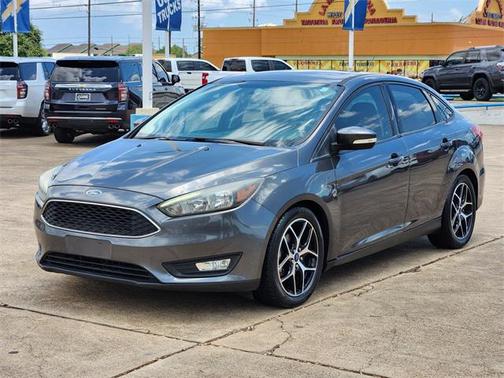 2017 Ford Focus SEL