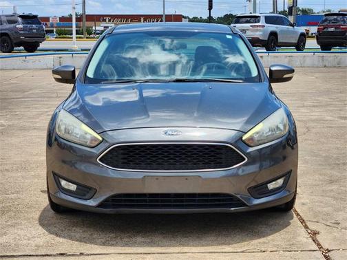 2017 Ford Focus SEL