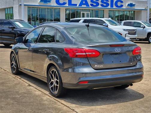 2017 Ford Focus SEL