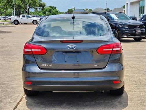 2017 Ford Focus SEL
