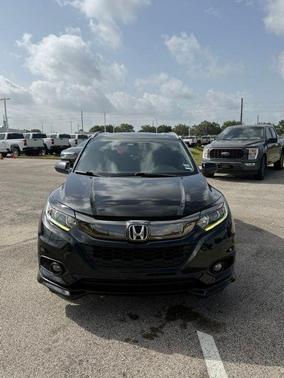 2019 Honda HR-V Sport