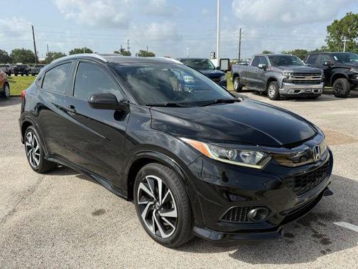 2019 Honda HR-V Sport