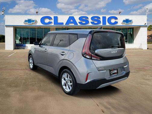 2023 Kia Soul LX