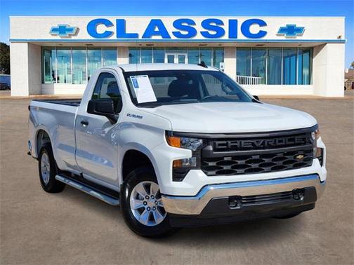 2024 Chevrolet Silverado 1500 WT