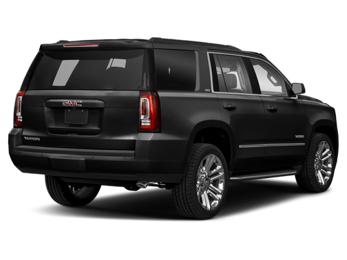 Onyx Black 2020 GMC Yukon SLT