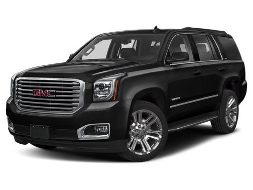 Onyx Black 2020 GMC Yukon SLT