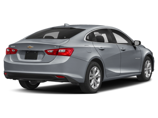 Sterling Gray Metallic 2024 Chevrolet Malibu FWD 1LT