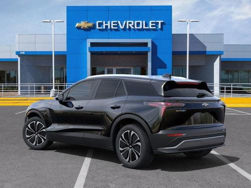 2025 Chevrolet Blazer EV eAWD LT