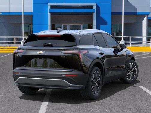 2025 Chevrolet Blazer EV eAWD LT