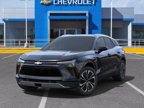 2025 Chevrolet Blazer EV eAWD LT