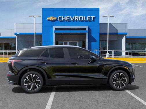 2025 Chevrolet Blazer EV eAWD LT