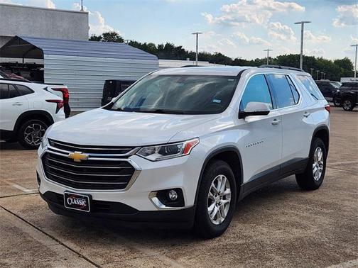 2019 Chevrolet Traverse LT Cloth