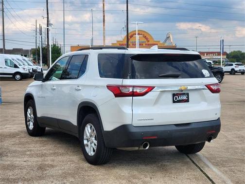 2019 Chevrolet Traverse LT Cloth