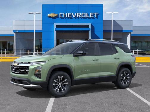 2026 Chevrolet Equinox 1LT