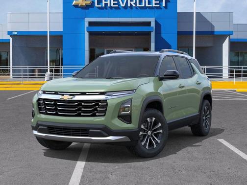 2026 Chevrolet Equinox 1LT