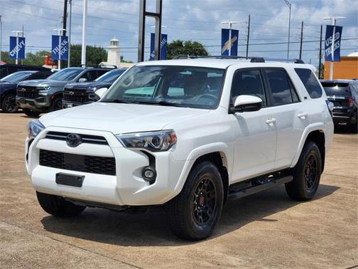 2023 Toyota 4Runner SR5