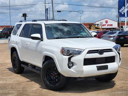 2023 Toyota 4Runner SR5