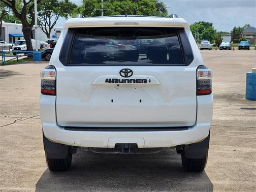2023 Toyota 4Runner SR5