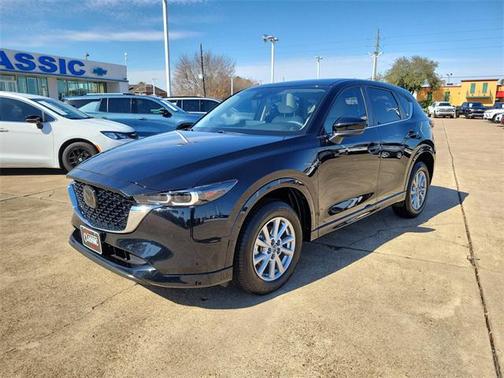 2025 Mazda CX-5 2.5 S Preferred Package