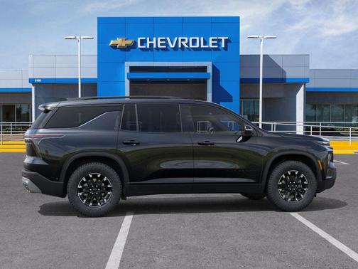 2026 Chevrolet Traverse AWD Z71