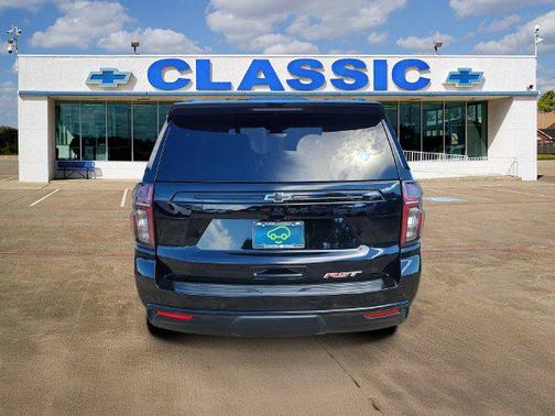 Black 2024 Chevrolet Tahoe 2WD RST