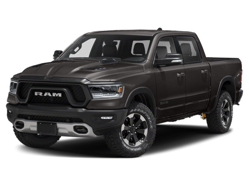 Granite Crystal Metallic Clearcoat 2020 RAM 1500 Limited
