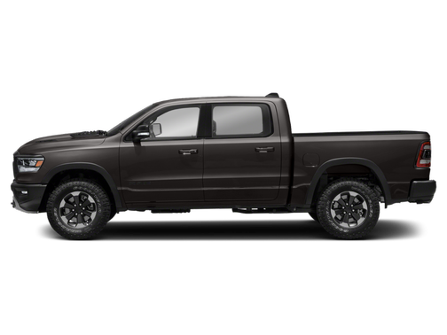 Granite Crystal Metallic Clearcoat 2020 RAM 1500 Limited