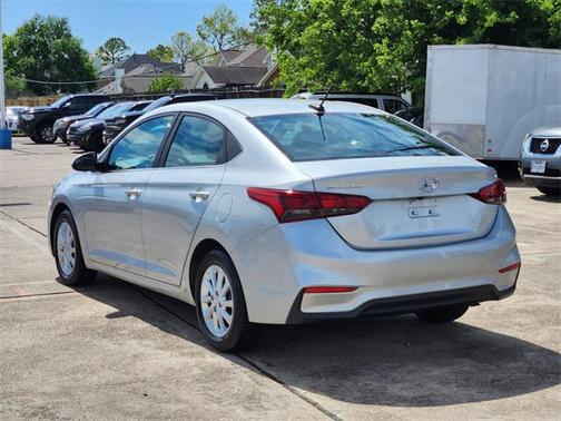 2022 Hyundai Accent SEL