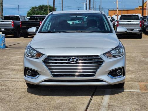 2022 Hyundai Accent SEL