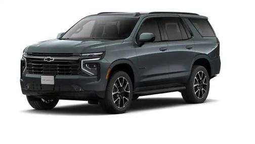 2026 Chevrolet Tahoe 4WD RST