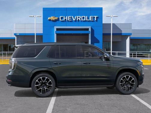2026 Chevrolet Tahoe 4WD RST
