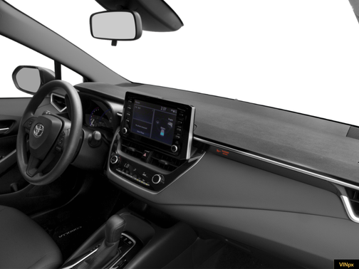 2022 Toyota Corolla Hybrid LE