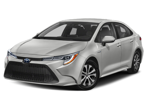 2022 Toyota Corolla Hybrid LE