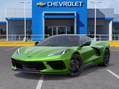 2026 Chevrolet Corvette Stingray w/1LT