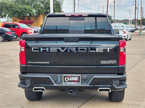 2023 Chevrolet Silverado 1500 High Country