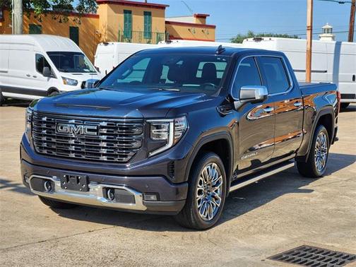 2023 GMC Sierra 1500 Denali Ultimate