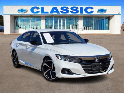2022 Honda Accord Sport 1.5T
