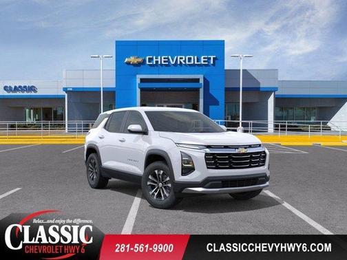 2026 Chevrolet Equinox 1LT
