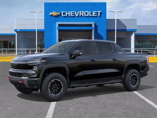 2026 Chevrolet Silverado EV Trail Boss