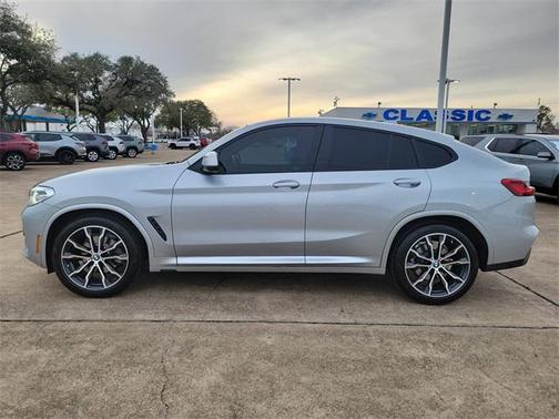 2021 BMW X4 xDrive30i