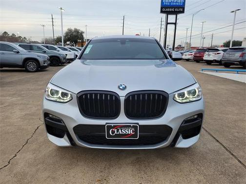 2021 BMW X4 xDrive30i